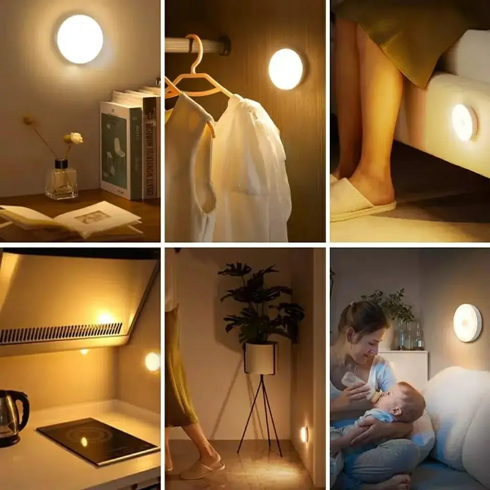 Kit de lâmpada de LED - Compre 2 e leve 4 (+ controle)