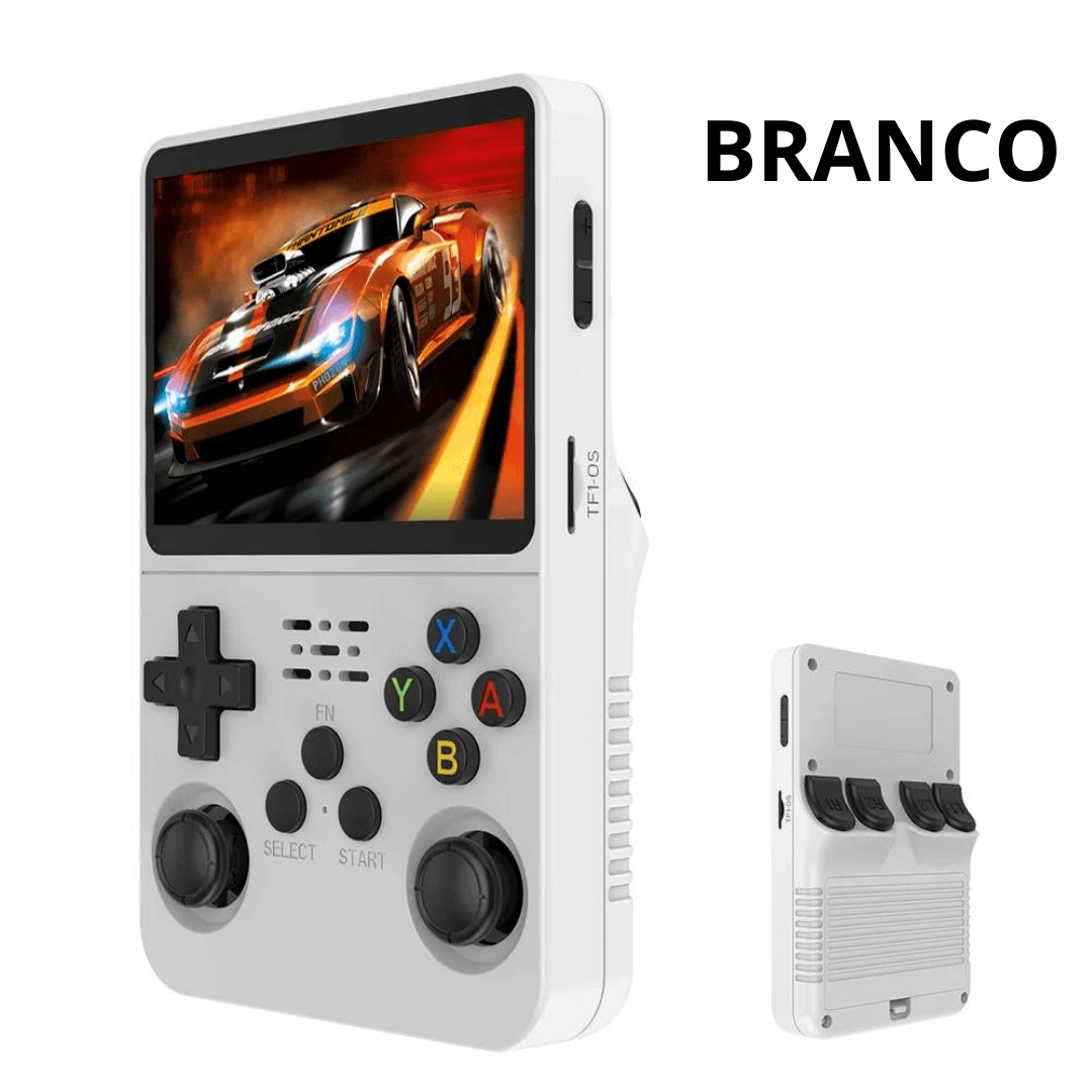 Mini Console Portátil - RetrôMax