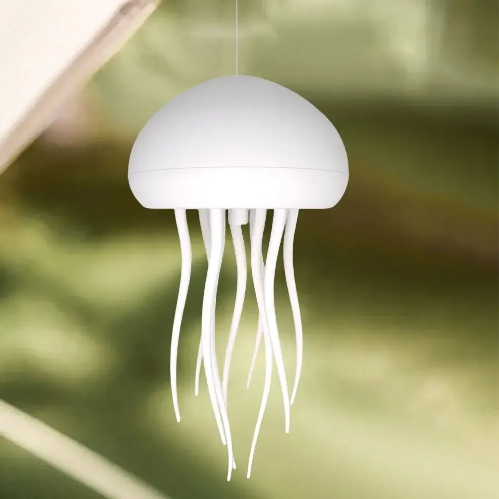 LÂMPADA NOTURNA MODELO ÁGUA-VIVA - Jellyfish Glow