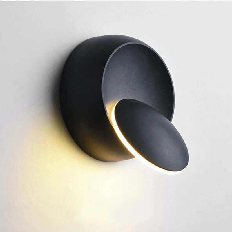 LUMINÁRIA DE PAREDE - LumiHome