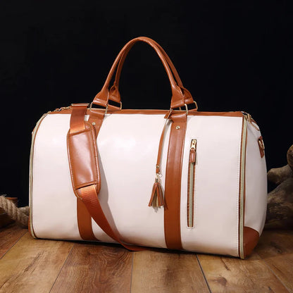Bolsa Grande para Viagem - ExploraMax + Um kit de Organizadoras de brinde