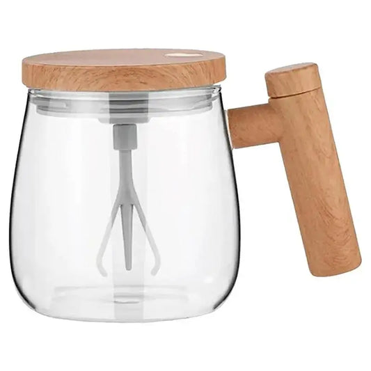 Caneca de Agitação Rotativa