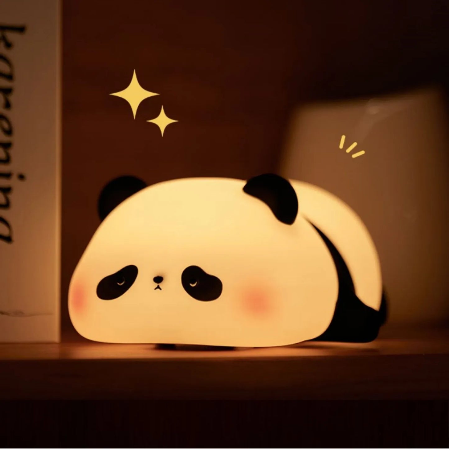 Luminária de Animais Fofos - CuteFriends