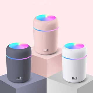 Difusor e Umidificador de Ar Terapêutico´- Fire up