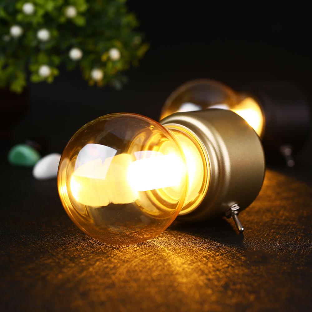Luminária Lâmpada Decorativa Recarregável via USB