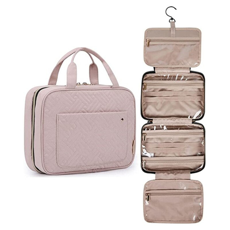 Nécessaire | ZBAG - Dobrável para Viagens - Premium