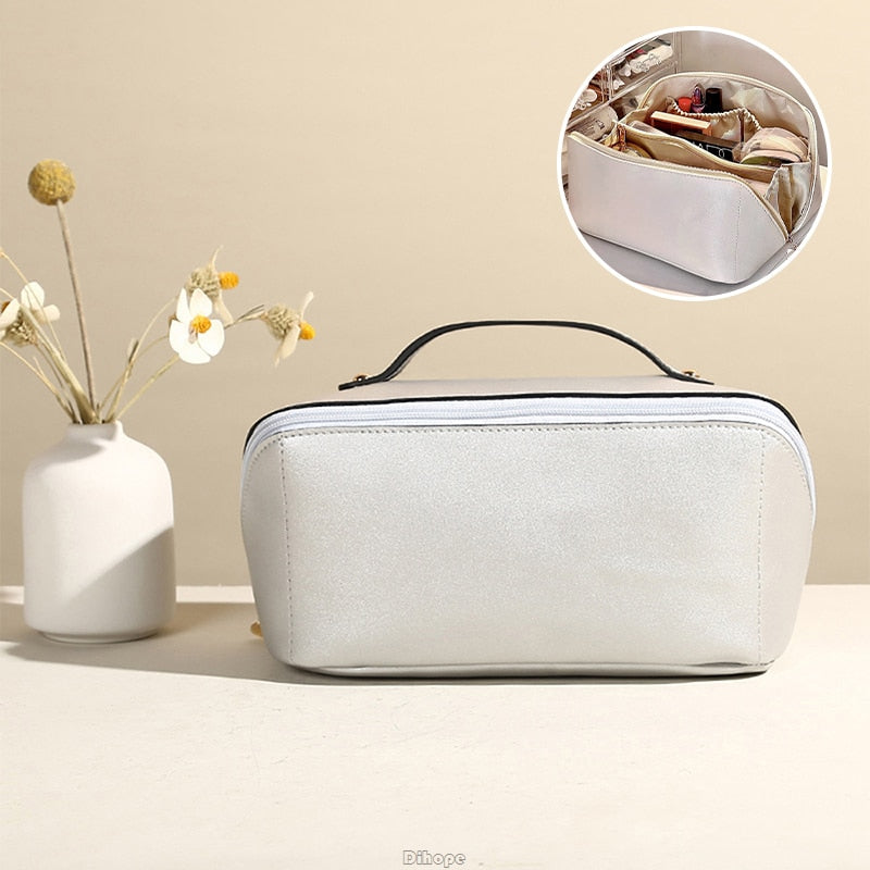 Necessaire Organizadora para Maquiagem - Luxury Beauty