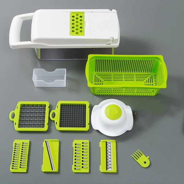 Cortador de Legumes Multifuncional