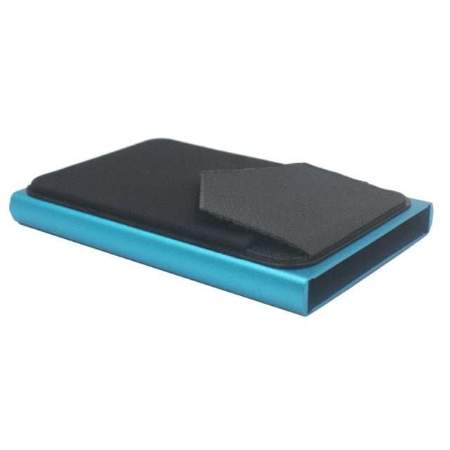 Carteira Anti Furto "Smart Lock"