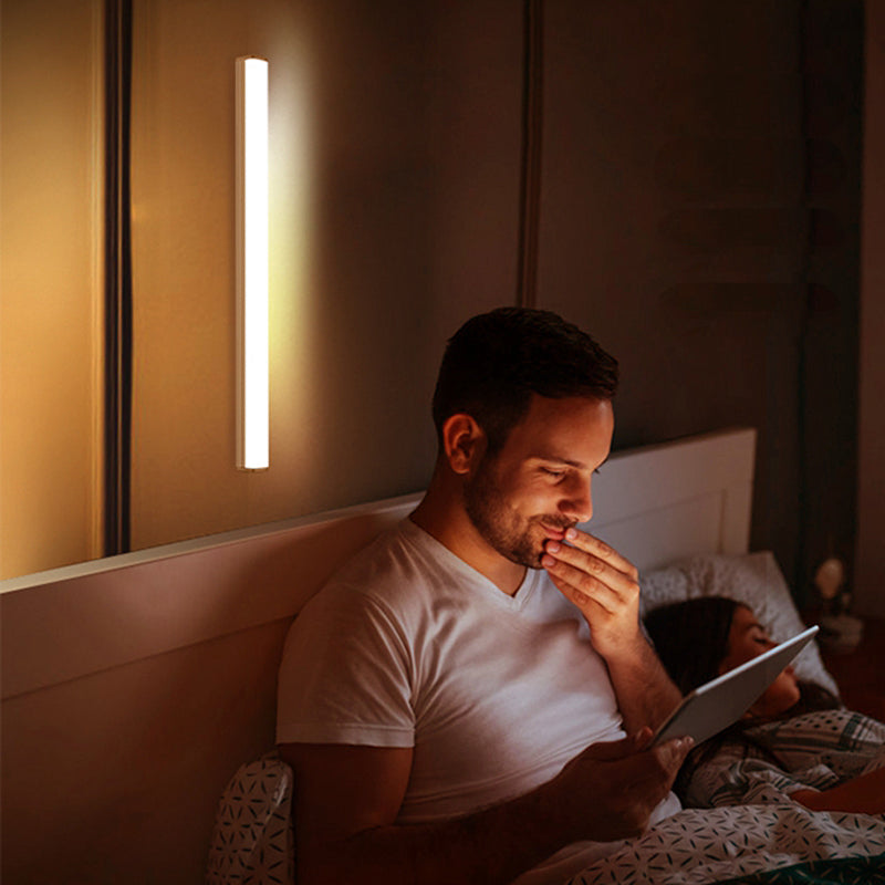 Lâmpada noturna de LED, com sensor de movimento - NightLamp